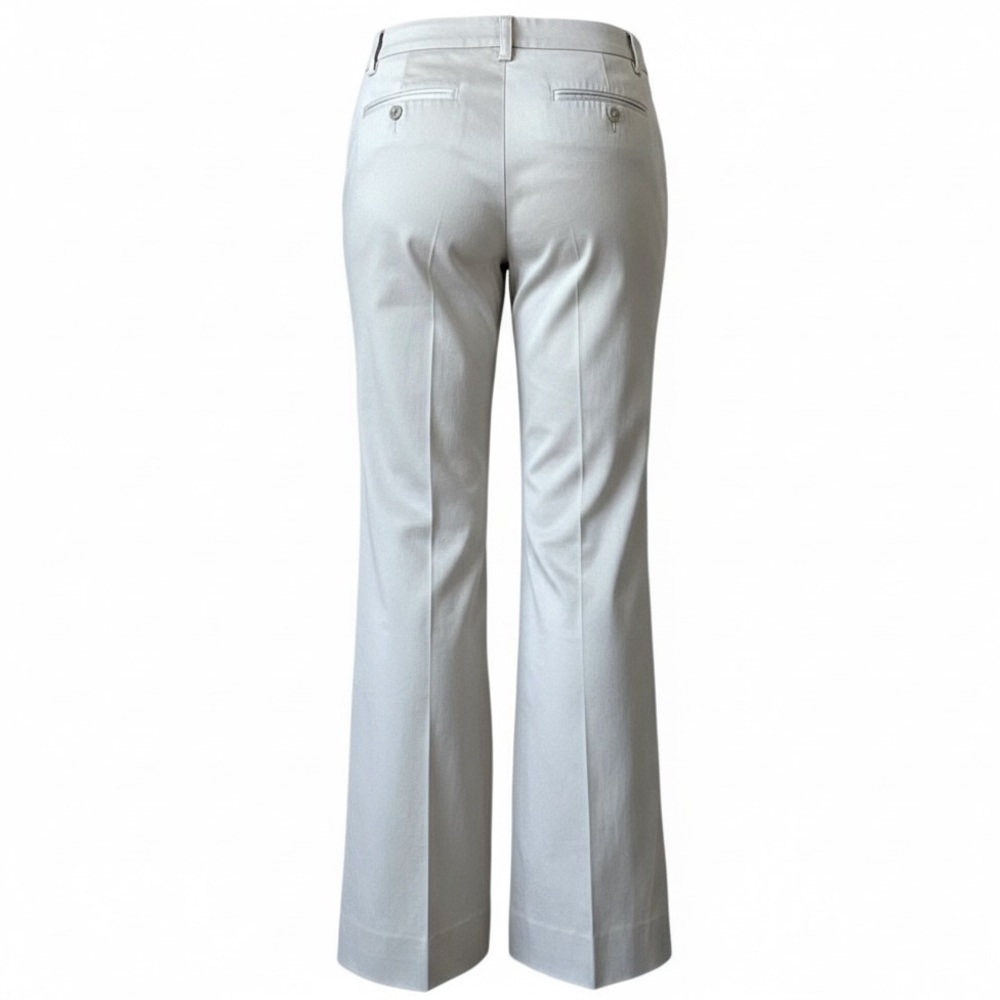 GUCCI Cream Trousers Office Siren Corpcore Y2K Vintage size 42 - Picture 2 of 14